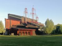 Vasa-Museum in Stockholm