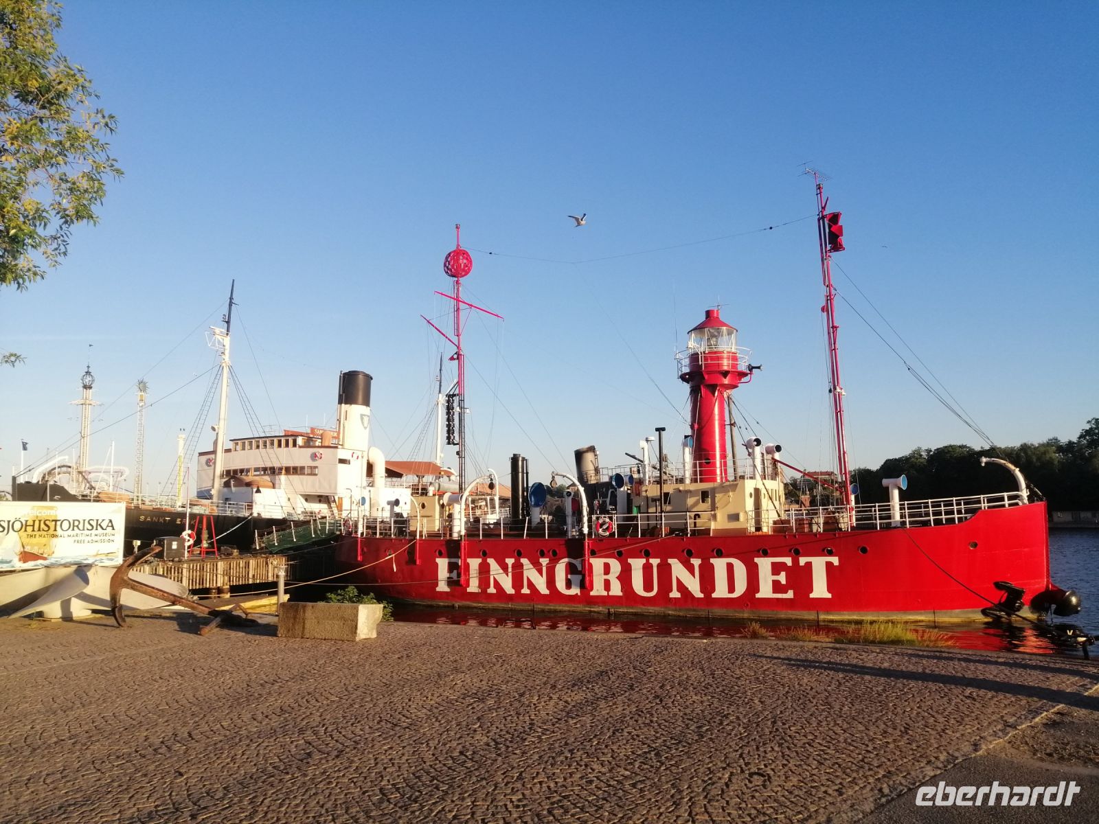 Galärvarvsvägen, Stockholm