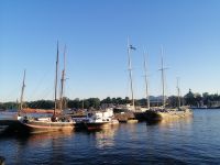 Galärvarvsvägen, Stockholm