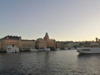 Strandvägskajen, Stockholm