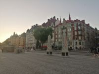 Strandvägskajen, Stockholm