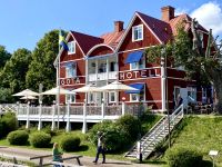 Göta Kanal Kreuzfahrt - Hotel Göta Kanal