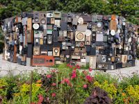 Schweden. Kunst in Örebro