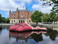 Schweden. Kunst in Örebro