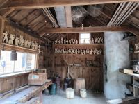 Schweden. Michels Hof in Katthult