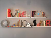 Schweden. Laden der unmöglichen Dinge