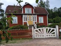 Schweden. Michels Haus in Katthult