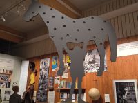 Schweden. Astrid Lindgren - Museum in Vimmerby