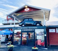 Göta Kanal Kreuzfahrt- Motola Motor Museum