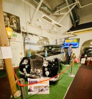 Göta Kanal Kreuzfahrt- Motola Motor Museum