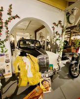 Göta Kanal Kreuzfahrt- Motola Motor Museum