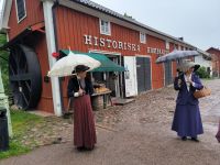 Schweden. Gamla Linköping