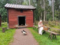 Schweden. Gamla Linköping