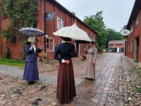 Schweden. Gamla Linköping