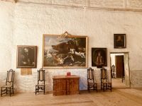 Göta Kanal Kreuzfahrt - Vadstena Schloss