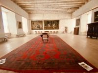 Göta Kanal Kreuzfahrt - Vadstena Schloss