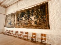 Göta Kanal Kreuzfahrt - Vadstena Schloss