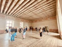 Göta Kanal Kreuzfahrt - Vadstena Schloss