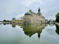 Göta Kanal Kreuzfahrt - Vadstena Schloss