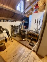 Göta Kanal Kreuzfahrt - Kanal-Museum Trollhättan