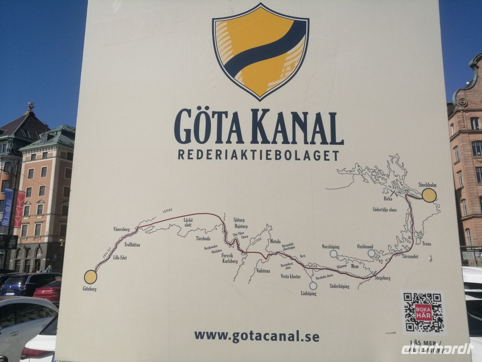Göta Kanal Rederi Aktiebolagen