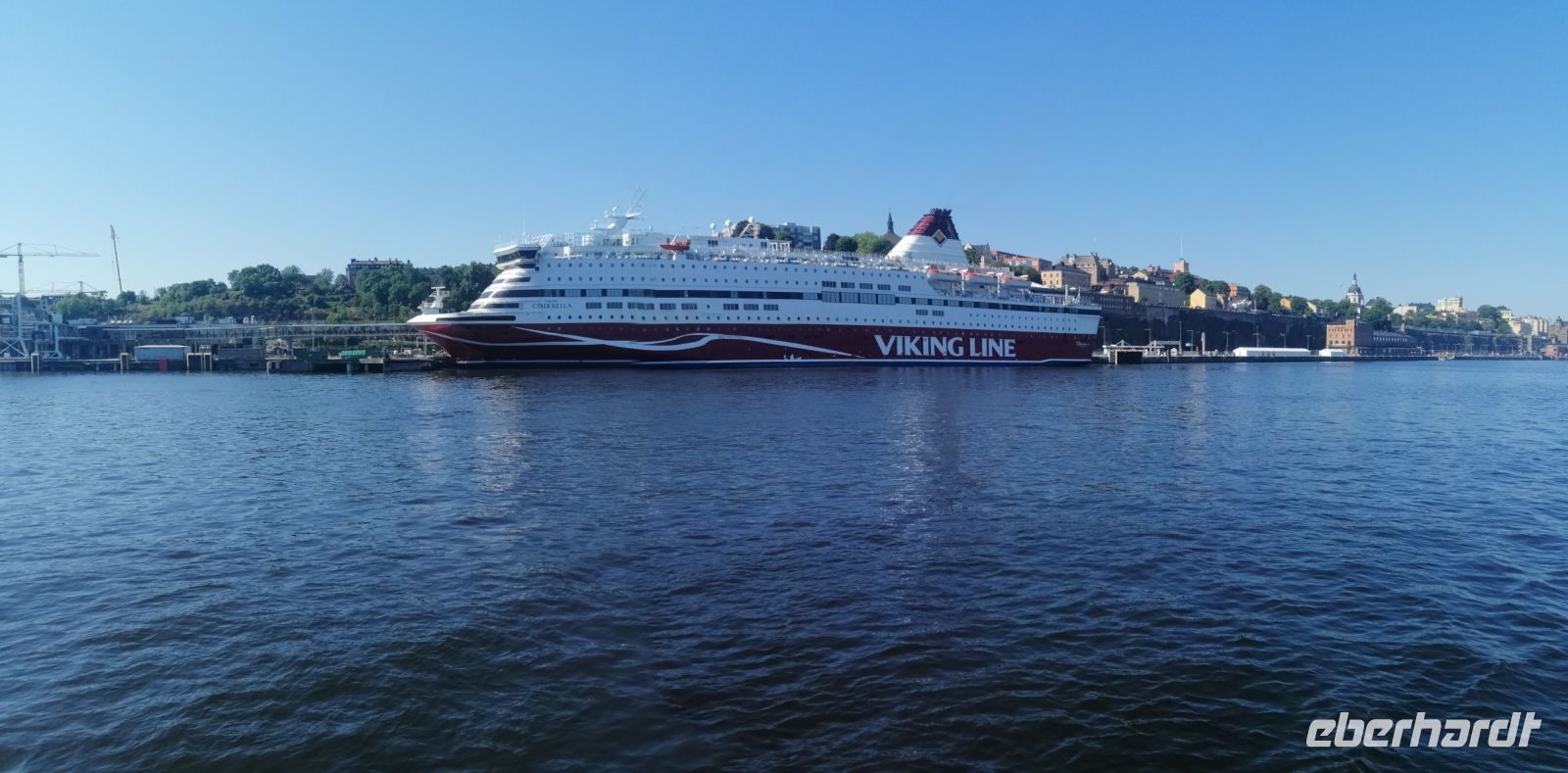 wir verlassen Stockholm