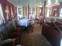 MS Diana: der Aufenthaltsraum