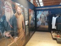 Wikingermuseum in Birka