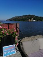 Stegeborg: Start zur Schlossruine