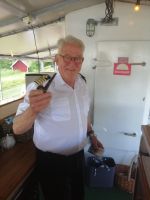 unser Kapitän Albert