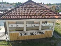 Ankunft in Söderköping