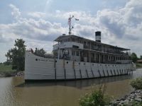  Göta Kanal -Schwesterschiff Wilhelm Tham (Bj. 1912)