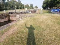 Berg - die längste Schleusentreppe des Göta-Kanals