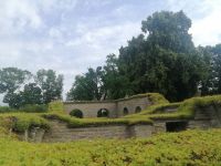 Besichtigung der Klosterruinen des Klosters Vreta