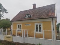 Ankunft in Motala