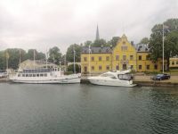 Motala am Göta Kanal