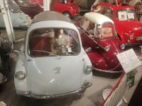 Besichtigung des Motormuseums in Motala