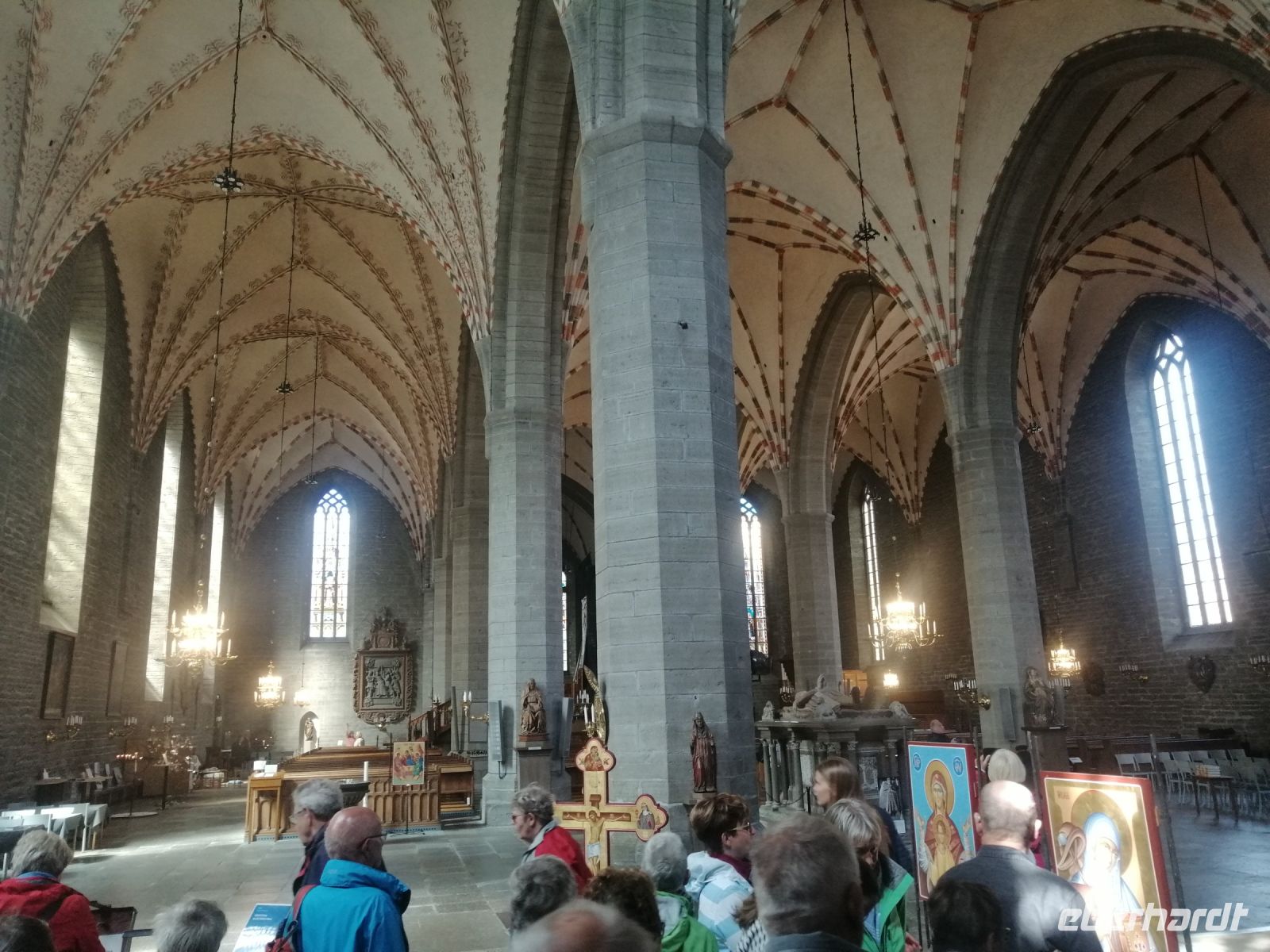 Klosterkirche in Vadstena