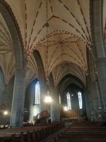 Klosterkirche in Vadstena