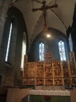 Klosterkirche in Vadstena