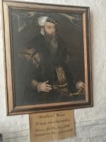 Führung durch die Festung in Vadstena: Gustav Wasa