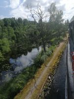 Passieren von zwei engsten Kanalpassagen: Billströmmen und Spetsnäskanal