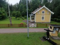 Spaziergang von Hajtorp nach Godhögen