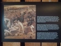 Im Kanalmuseum in Sjötorp