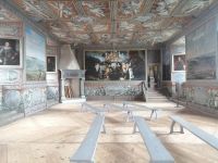 Führung durch´s Schloss Läckö