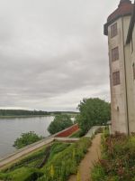 Führung durch´s Schloss Läckö, Schlossgarten