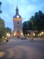 Spaziergang durch Vänersborg