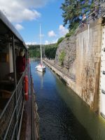 Schleuse Trollhättan