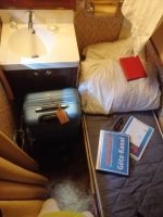 eine Kabine auf MS Diana