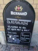 Restaurant Ölrepubliken